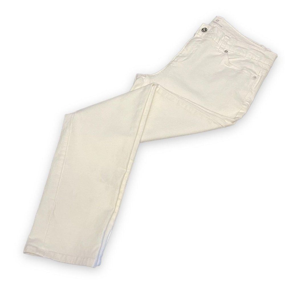 Liz Claiborne White Jeans  